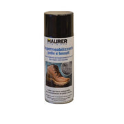 Spray tessuti pelle scarpe impermeabilizzante 6pz antistatico idrorepellente Maurer