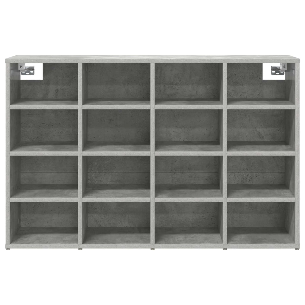 Mobile per scarpe 103 x 30 x 67 cm Legno ingegnerizzato 808733