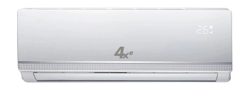 UNITA' INTERNA WINTER 24000 Climatizzatore serie white 4XE parete 24000       SOLO UNITA' INTERNA