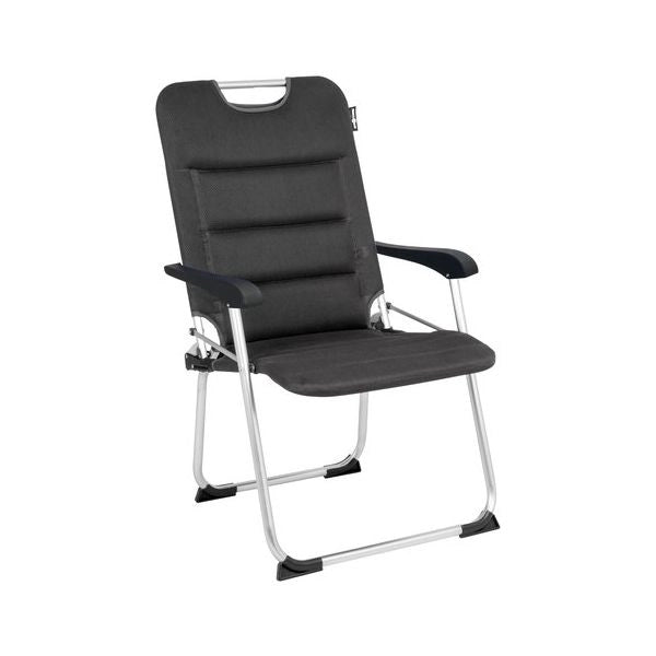 Sedia sdraio brunner 0404070n c25 sangria ng antracite
