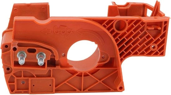 Kit di sostituzione per carter a cuneo motore con serbatoio olio - Componenti di ricambio per Husqvarna 137 142 - Richiede contenuto HTML.