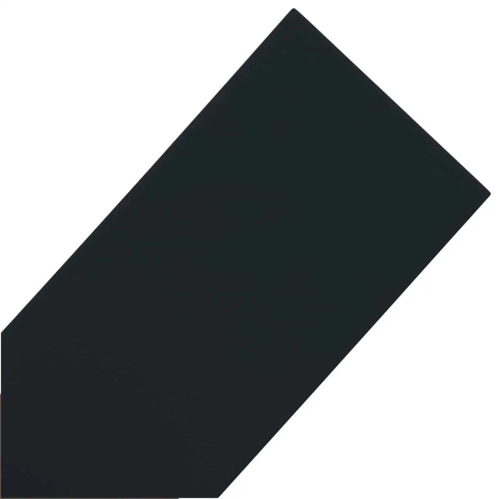 Bordatura per giardino 25 m 15 cm PE Nero 42036849