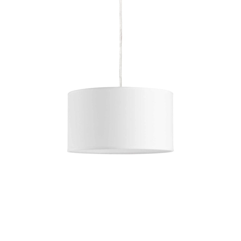 Lampada A Sospensione Set Up Msp1 Nickel Ideal-Lux