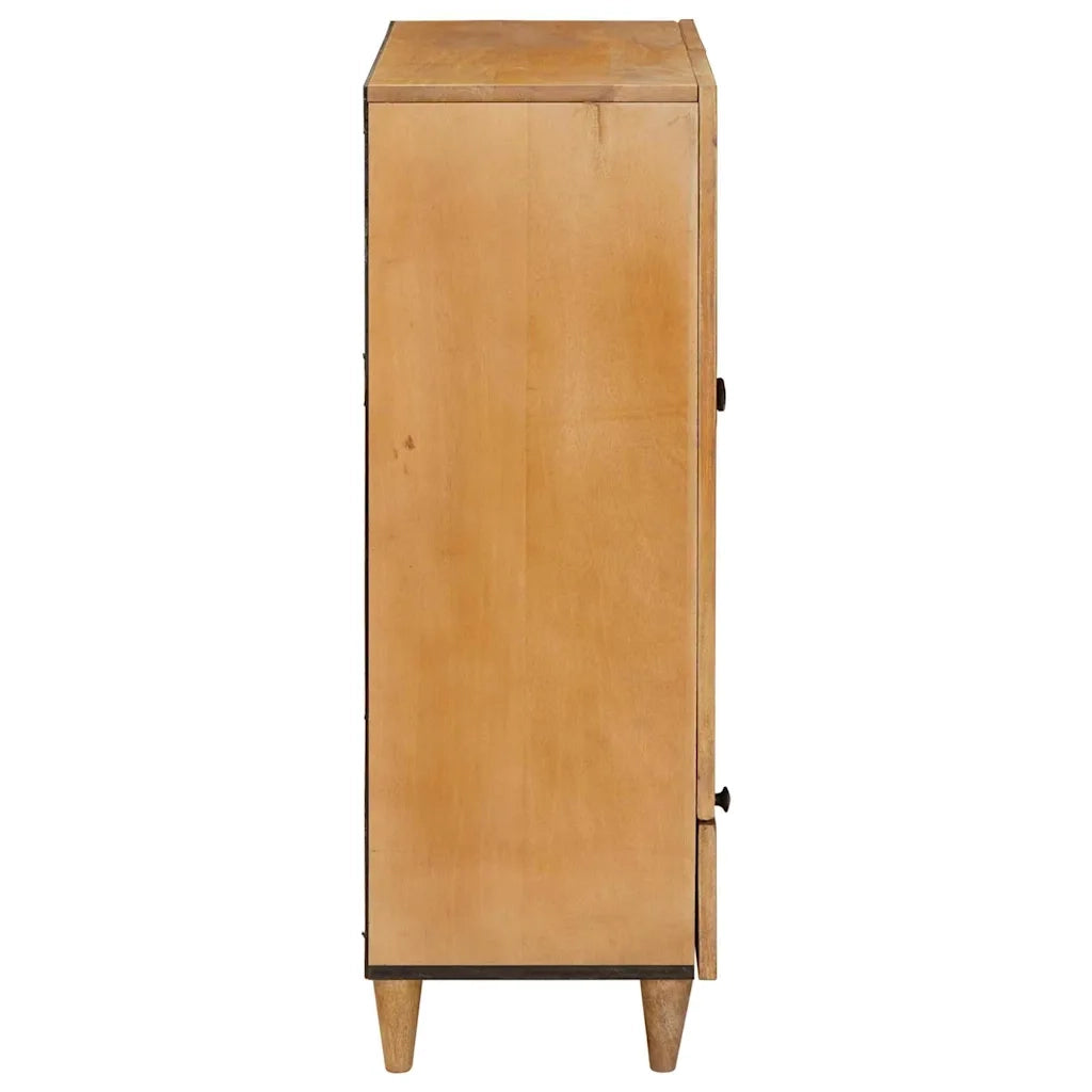 Credenza | Madia | Buffet da pranzo | Armadio da pranzo Marrone chiaro 60 x 33 x 100 cm