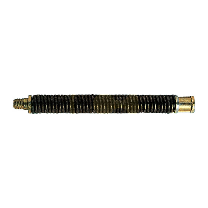 ASTA FLESSIBILE A MOLLA PER SCOVOLO CAMINO MF 25 CM- AIELLO E. SPAZZOLIFICIO- 1,0 pz