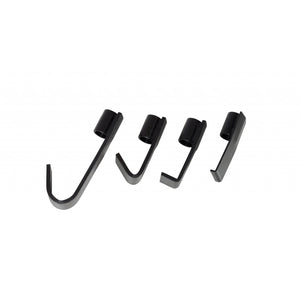 Set universale per martello scorrevole, scatola per attrezzi, garage, officina, fai da te, rosso 3402078