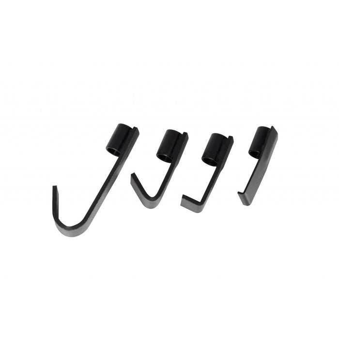 Set universale per martello scorrevole, scatola per attrezzi, garage, officina, fai da te, rosso 3402078