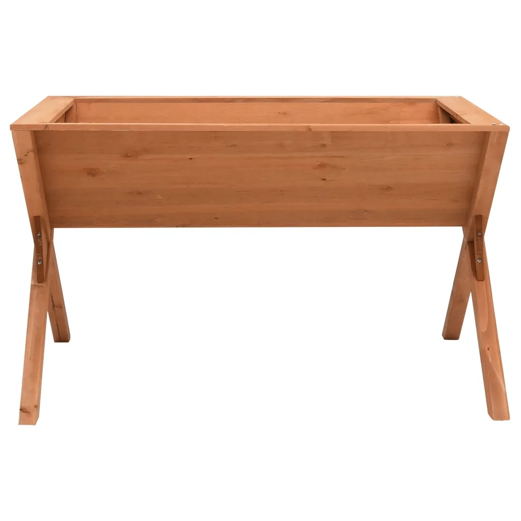 Fioriera 90x55x56 cm in Legno di Abete 47241