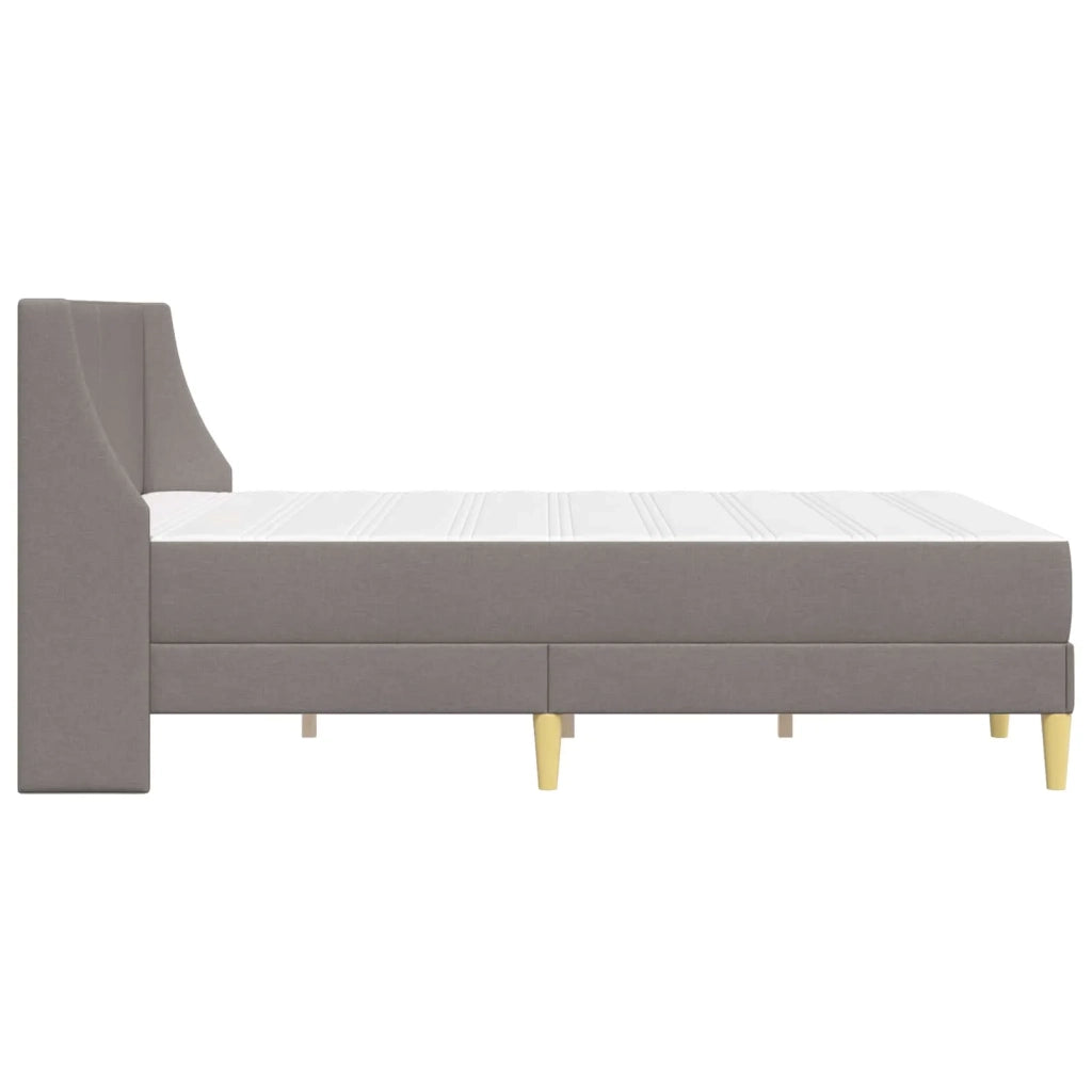 Struttura letto con materasso con testiera Poliestere 3414747