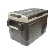 Frigo auto con compressore 60W, capacità 40L tensione di alimentazione 12-24-220V min -20 max +20