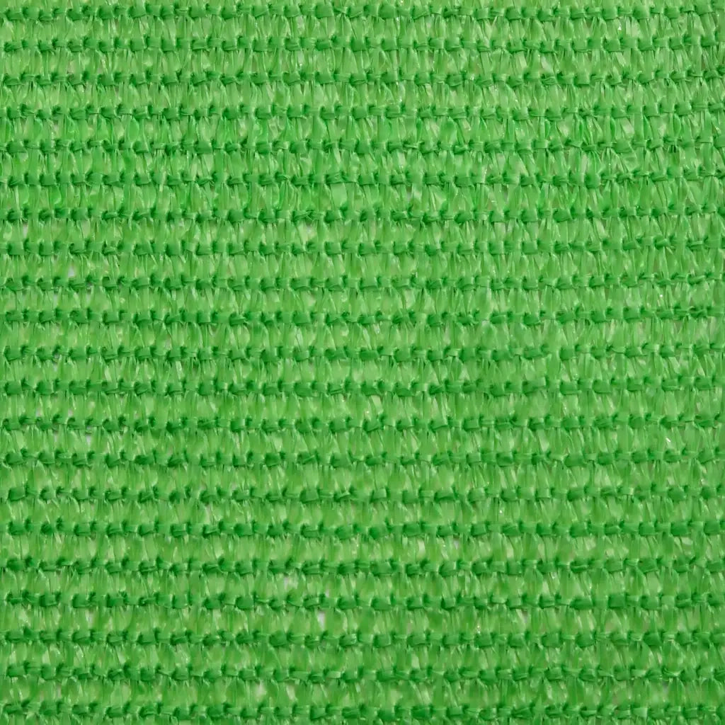 Vela Parasole 160 g/m² Verde Chiaro 6x6 m in HDPE 311279