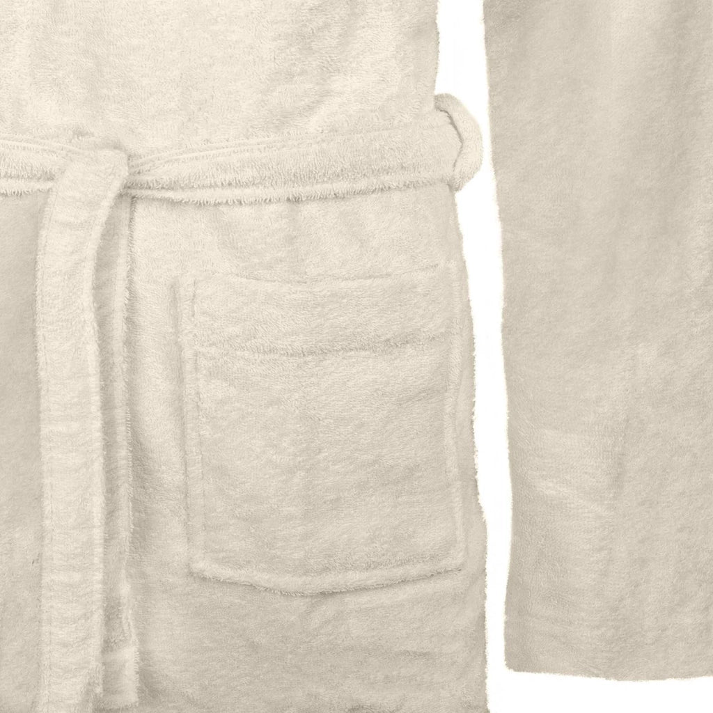 Accappatoio KINN Crema XXXL Cotone CFW2892301