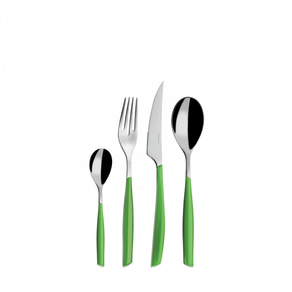 GLAMOUR, Posate Set 24 Pz, Scatola Gallery, Casa Bugatti