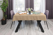 Tappeto da tavola - impermeabile - lusso - tovaglia da tavola decorativa - festiva - alta qualità decorazione da tavola tappeto da tavola - impermeabile - lusso - 140 x 200 cm