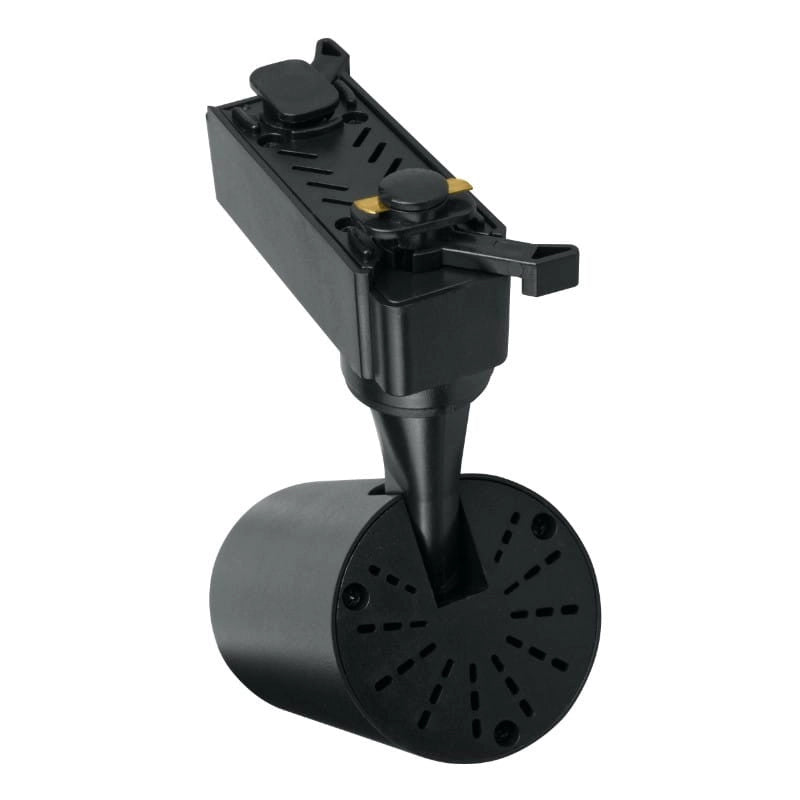 Faretto LED binario 5W 497lm 4100K nero X-Line DPM