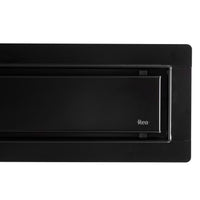 Canalina Di Scarico Neox Superflow Black 70