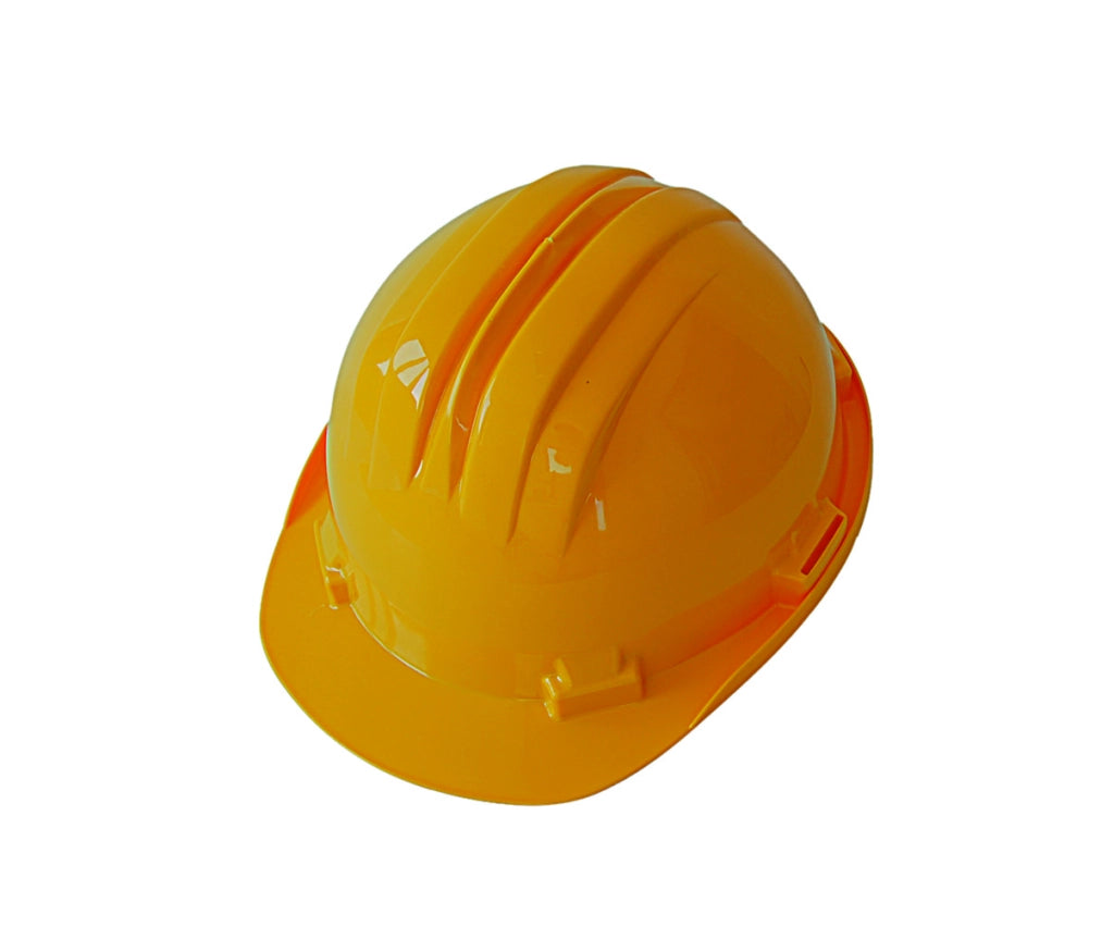 ELMETTO DI PROTEZIONE colore giallo