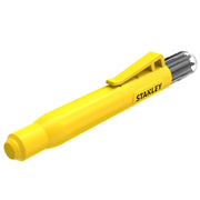 Mine in Grafite HB STANLEY STHT72006-0 Ø2,8 × 120 mm – Tubo da 6 Mine