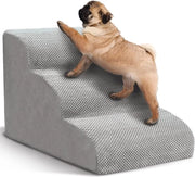 Trappola per cani per piccoli cani - Scala antiscivolo per cani con 3 livelli