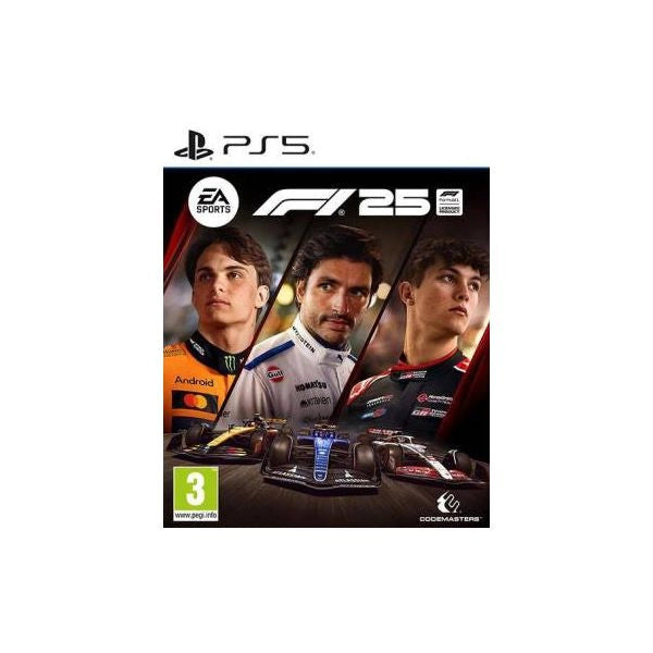 Ps5 f1 25 eu - 5030937125380