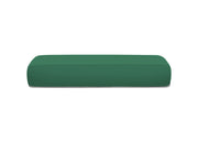 Copriseduta Per Divano Elasticizzato Antimacchia Genius In Tinta Unita - 2 Posti - Verde Oliva 1006