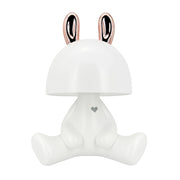 Lampada notte coniglio LED 2,5W 4000K USB-C Polux