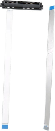 Adattatore di connessione per SSD e HDD con interfaccia SATA, alta velocità e resistenza all'interferenza, lunghezza 25 pollici.