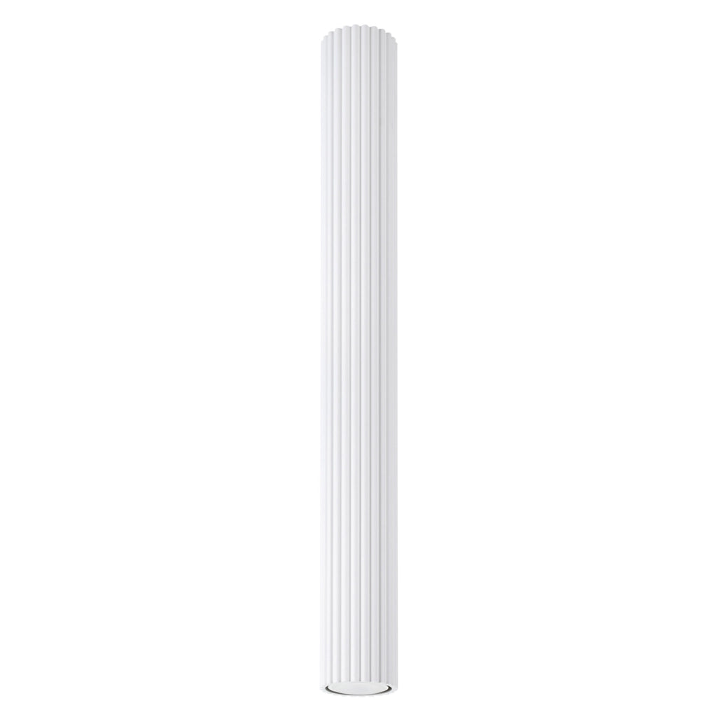 Spot soffitto GRAVIO Pure Lume bianco tubo 60cm GU10