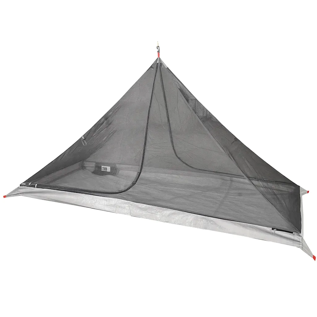 Tenda sospesa Tipi per 1 Persona-Tenda da campeggio Verde Impermeabile