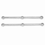 Componenti di collegamento per C320 3.0L V6 OM642 - Iniettore - Collegamento - Stanghetto - Kit di sostituzione - Accessori di alta qualità - Migliorata prestazione