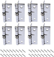 Chiusure 8x - Serrature Self-Closing - Inox