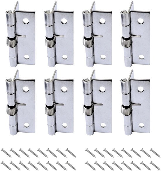 Chiusure 8x - Serrature Self-Closing - Inox