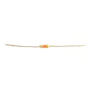 Resistore 1/4 watt pasta di carbone 8,2k Aleyay