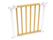 Cancelletto porta per bambini regolabile, in legno 75x76cm Slome