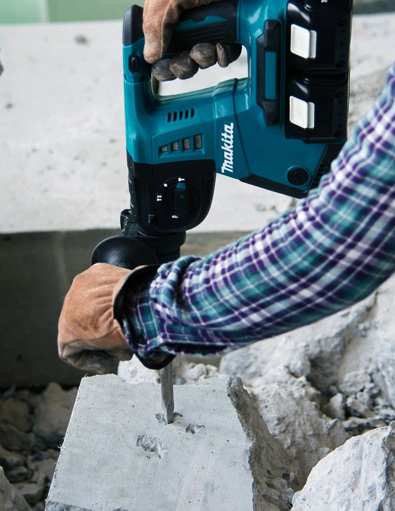 Tassellatore MAKITA DHR264ZJ (Solo corpo + MAKPAC 4)