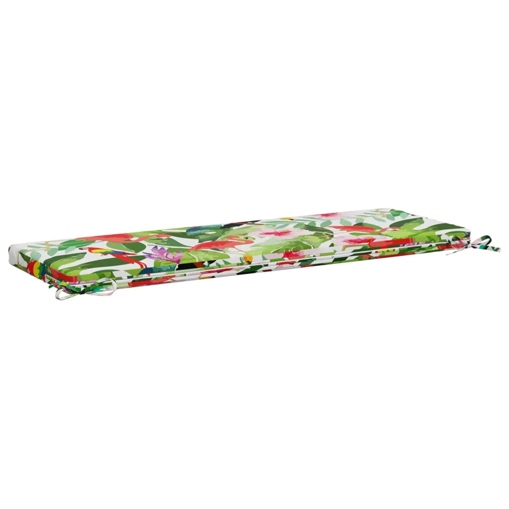 Cuscini per Panchina a 2 Pezzi SOEST 2 pz 100% Poliestere 948769