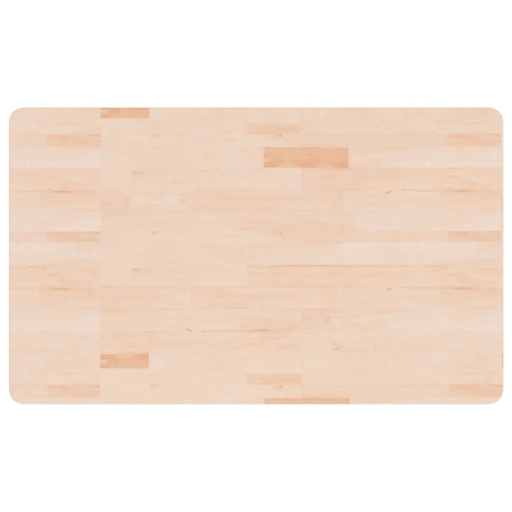Banco da Lavoro 100x60x(71,5-98) cm Legno Rovere Rettangolare 3309700