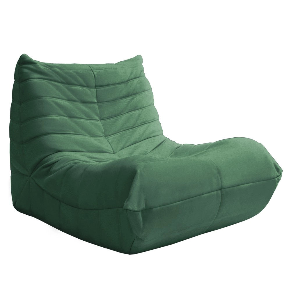 Poltrona a Pavimento Divano Lazy ¨C MINIMAL ¨C Schiuma ad Alta Densit¨¤, Relax