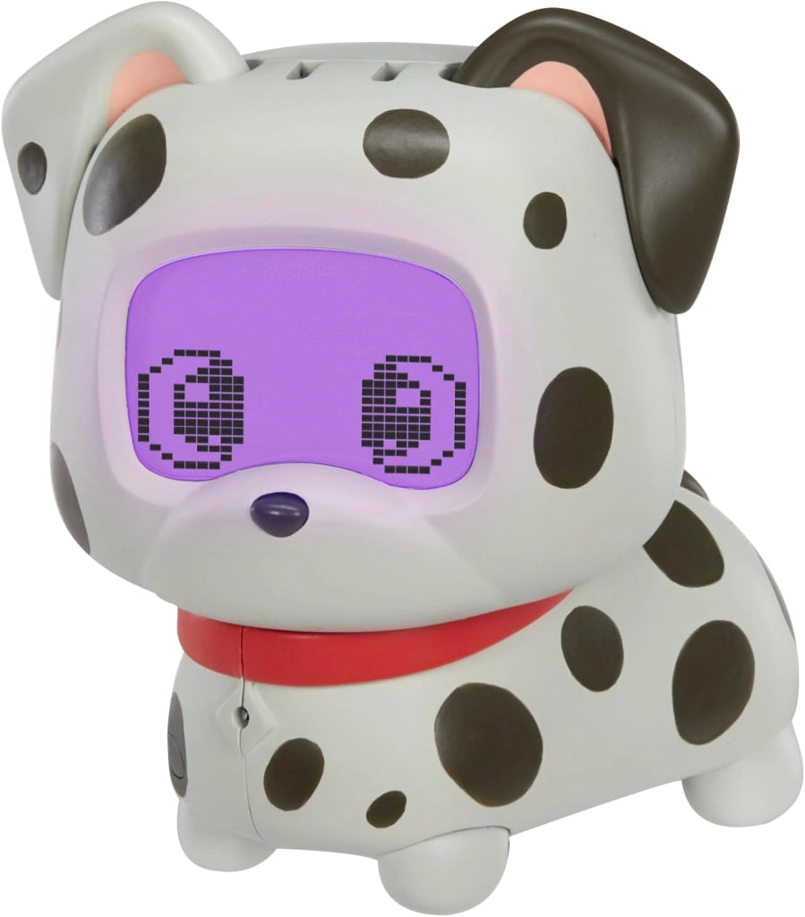 Pixel Petz - Dalmata - Cane da Compagnia Digitale Interattivo ,MGA, Eta 4+