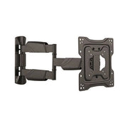 Supporto monitor parete munari sp712 s line nero