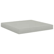 Cuscino per Pavimento e Pallet 60x61,5x6 cm Beige in Tessuto cod mxl 68131