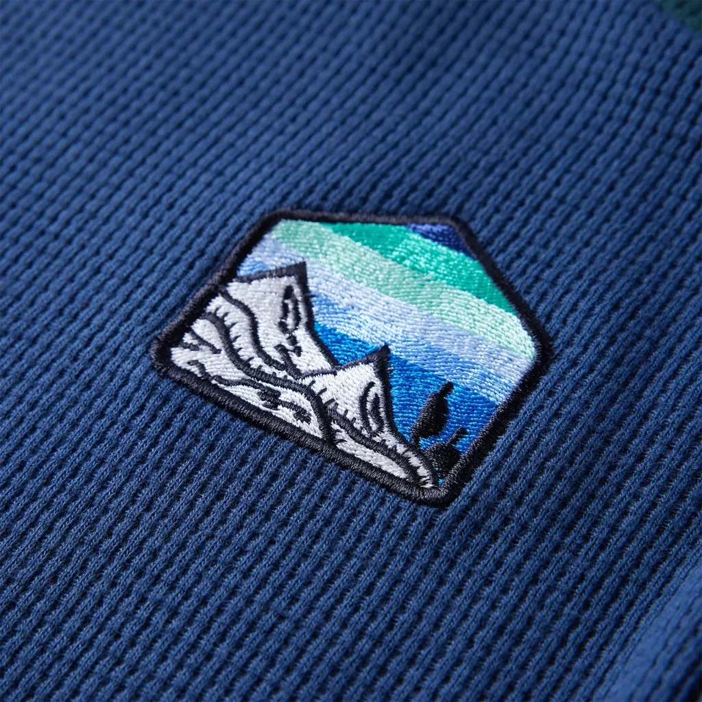 Felpa da Bambino Blu Marino 104 13470