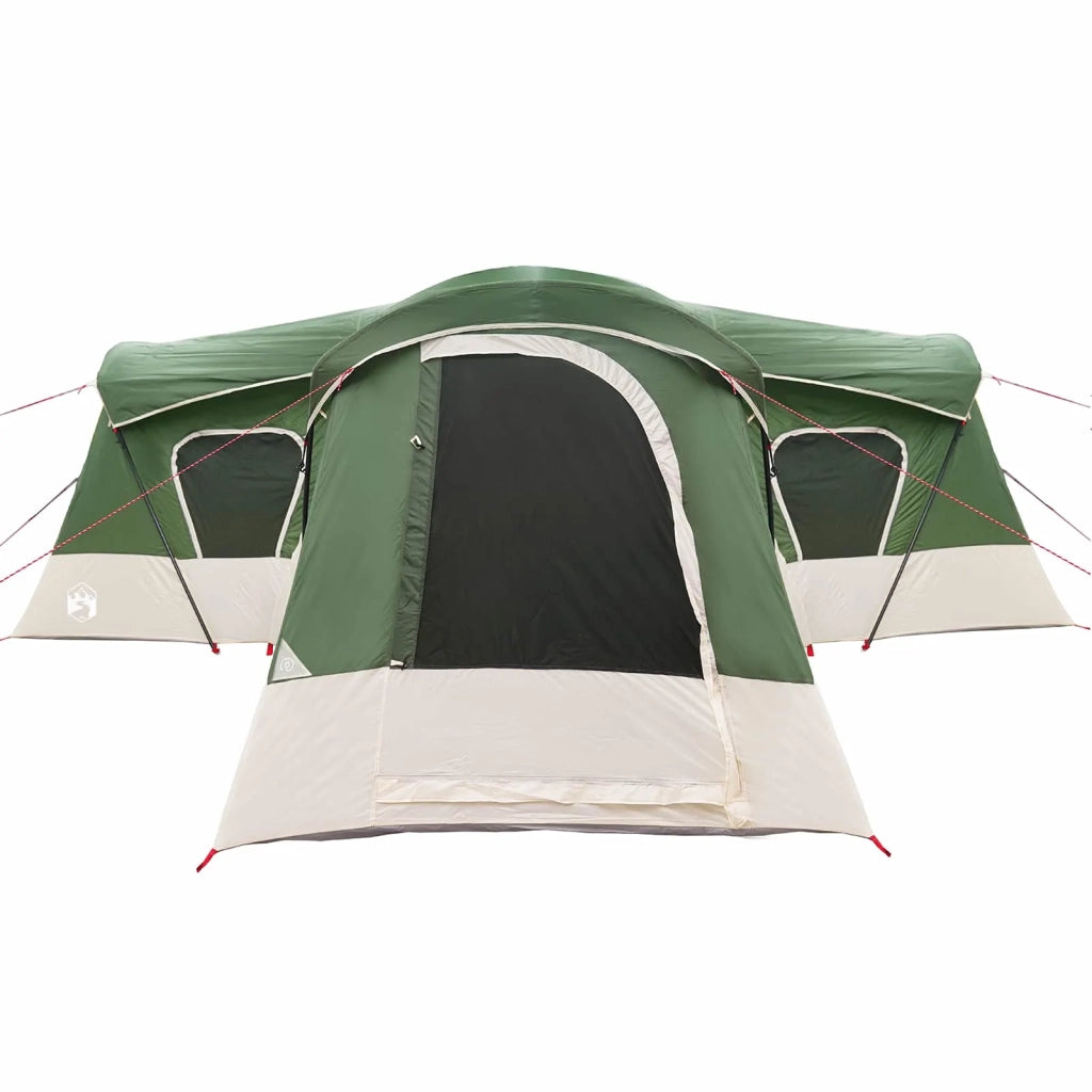 Tenda Familiare Verde 610 x 610 x 210 cm