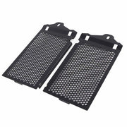 Guardia Griglia in Acciaio Inossidabile - Copertura Griglia - Protettore Radiatore - Adatto per R1200GS LC 2013-2018 - Dimensioni 257 x 134 mm - Inclusi Cavi e Caviattrezzi - Protezione Radiatore