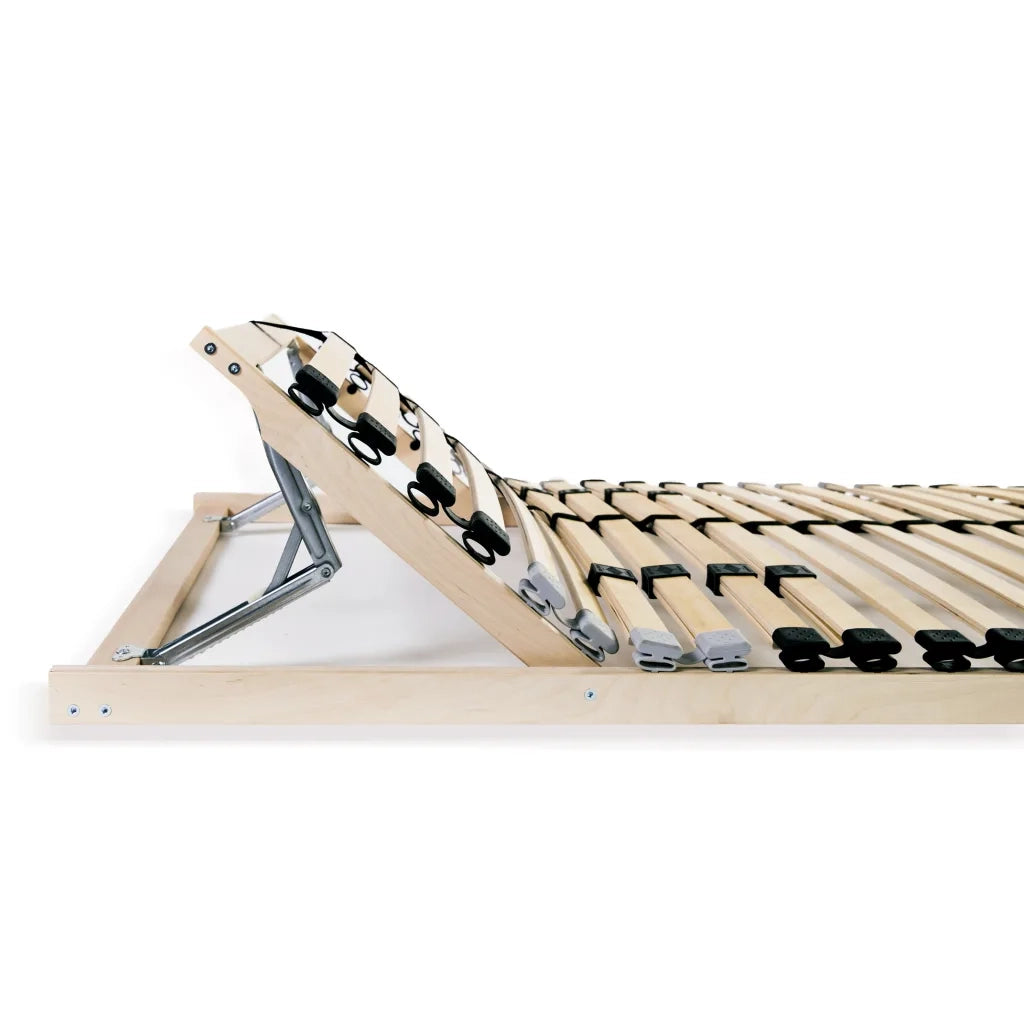 Rete a Doghe 7 Zone senza Materasso con 28 Doghe 80x200 cm 246450