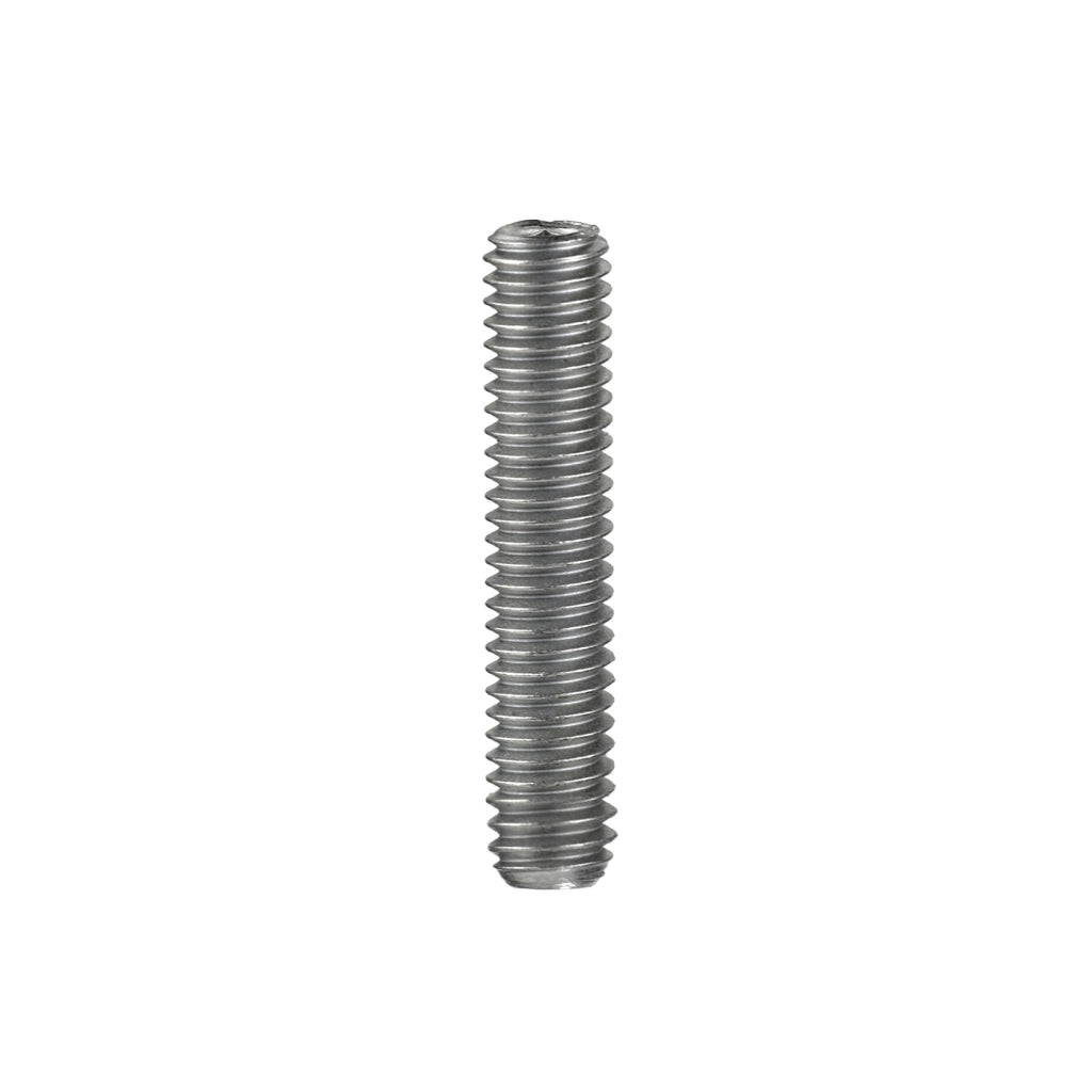 Grani testa esagonale M6 x 30 - 12 pz.