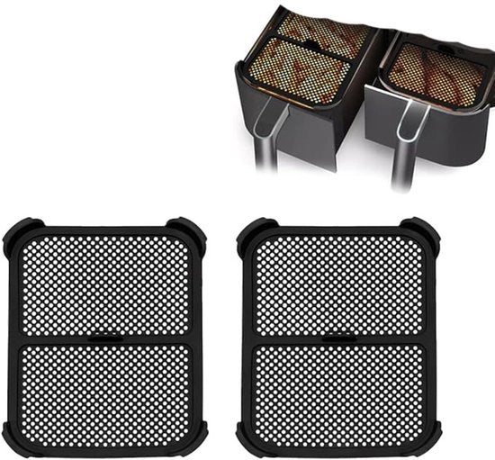 2 pezzi Adatto per AF300 schermo per air fryer schermo per air fryer rivestimento oleofobo
