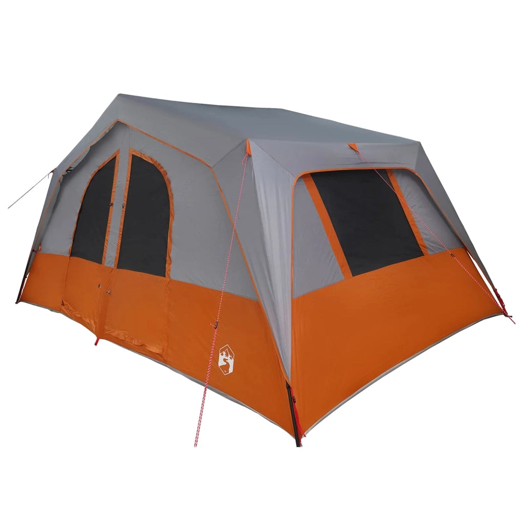 Tenda Familiare Grigio e arancione 533 x 312 x 230 cm