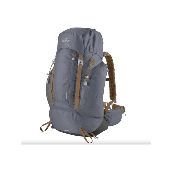 Zaino trekking ferrino 75730ndd durance grigio scuro