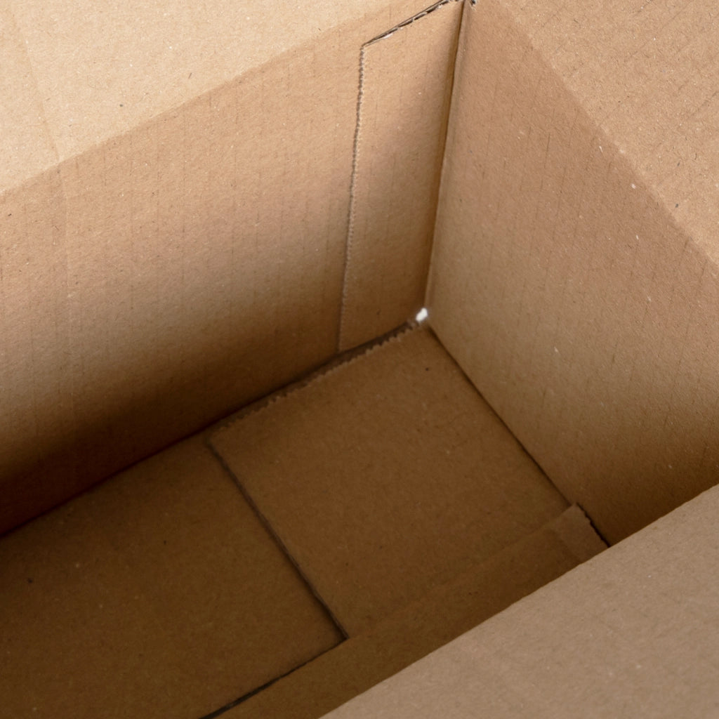Scatola Pieghevole 50 pcs 24x13x13 cm Cartone